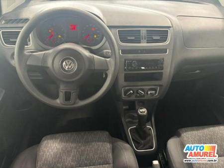 VolksWagen - Fox Trendline 1.0 Flex 8V 5p