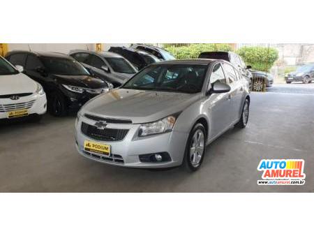 Chevrolet - Cruze LT 1.8 16V FlexPower 4p 