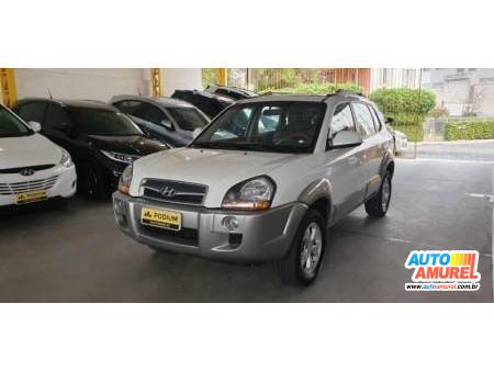 Hyundai - Tucson 2.0 16V 142cv Aut.