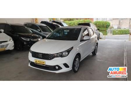 Fiat - Argo Drive 1.0 6V Flex