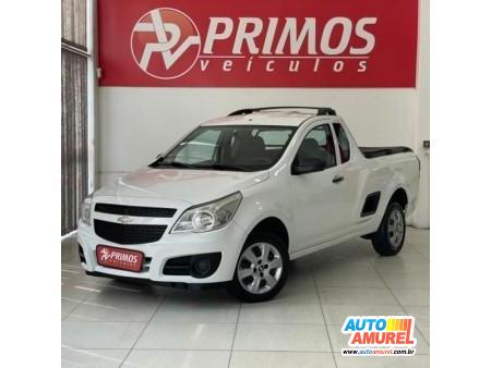 Chevrolet - Montana LS 1.4 Econoflex 8V 2p