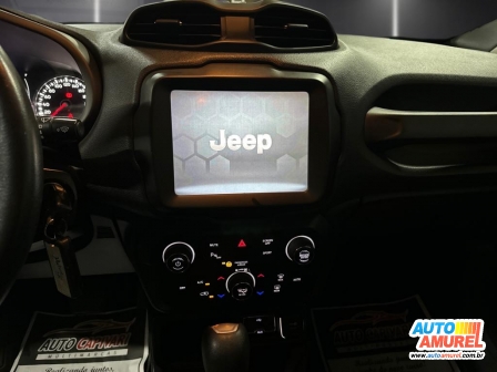 Jeep - Renegade Longitude 1.8 4x2 Flex 16V