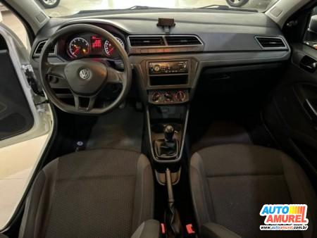 VolksWagen - Gol 1.0 Flex 12V 5p