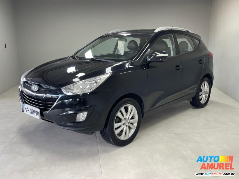 Hyundai - ix35 2.0 16V 170cv 4WD