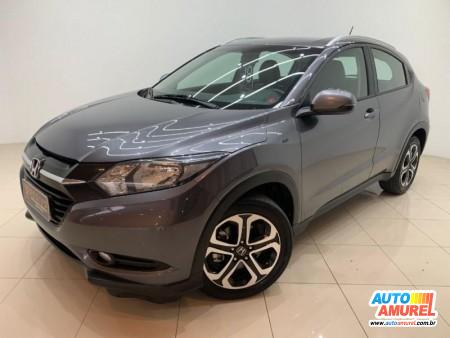 Honda - HR-V EX 1.8 Flexone 16V 5p