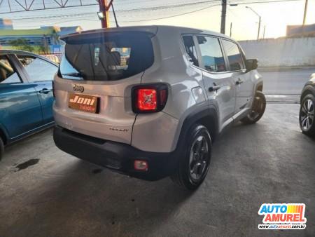 Jeep - Renegade Sport 1.8 4x2 Flex 16V 