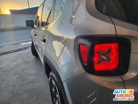 Jeep - Renegade Sport 1.8 4x2 Flex 16V 