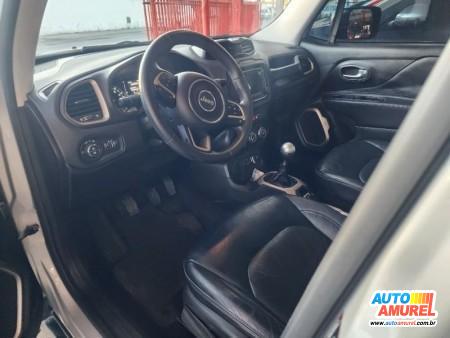 Jeep - Renegade Sport 1.8 4x2 Flex 16V 