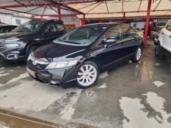 Honda - Civic Sedan LXS 1.8 16V 140cv Mec. 4p