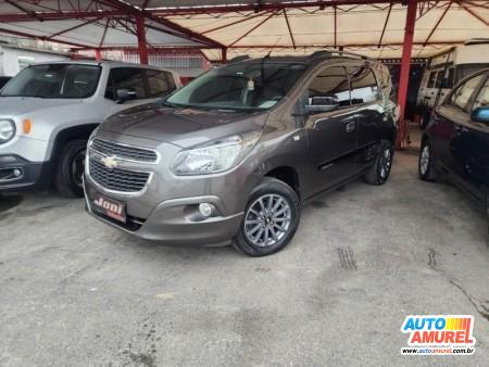 Chevrolet - Spin Advantage 1.8 8V EconoFlex 5p