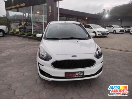 Ford - Ka 1.0 SE/SE Plus TiVCT Flex 5p