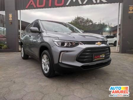 Chevrolet - Tracker LT 1.0 Turbo 12V Flex