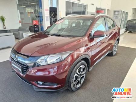 Honda - HR-V EXL 1.8 Flexone 16V 5p