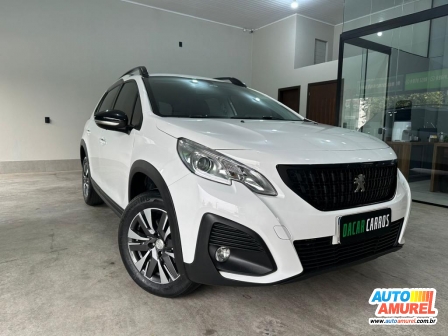 Peugeot - 2008 Allure Pack 1.6 Flex 16V