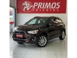 Mitsubishi - ASX 2.0 16V 4x4 160cv 