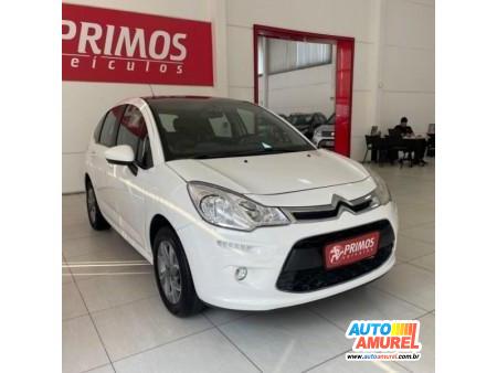 Citroën - C3 Tendance 1.5 Flex 8V 5p