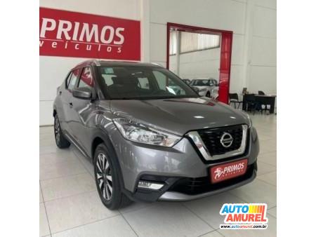 Nissan - Kicks SL 1.6 16V FlexStar 5p