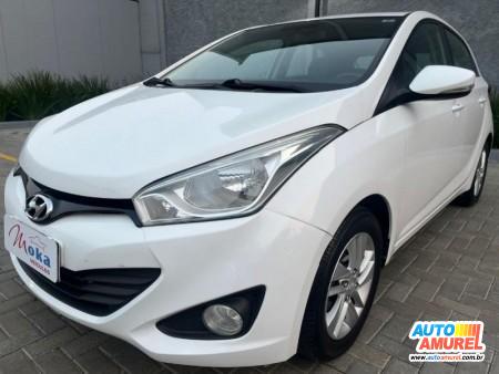 Hyundai - HB20 Premium 1.6 Flex 16V