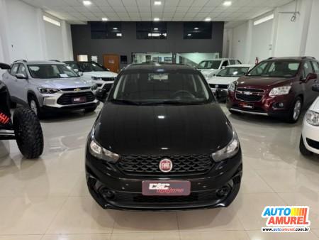 Fiat - Argo Drive 1.0 6V Flex