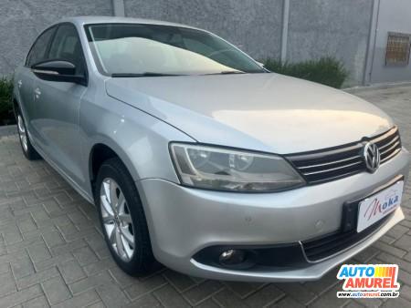 VolksWagen - Jetta Comfortline 2.0 T.Flex 8V 4p