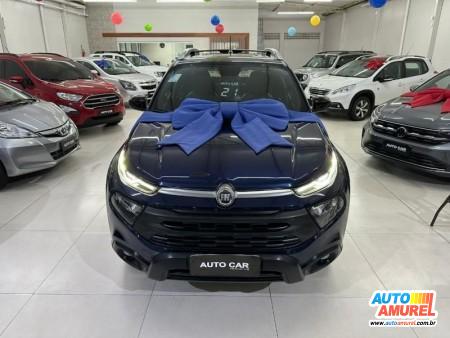 Fiat - Toro Ultra 2.0 16V 4x4 Diesel