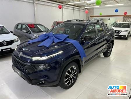 Fiat - Toro Ultra 2.0 16V 4x4 Diesel