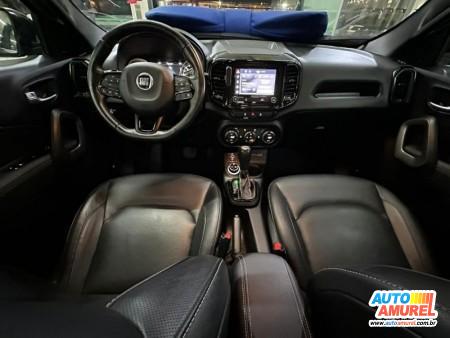 Fiat - Toro Ultra 2.0 16V 4x4 Diesel