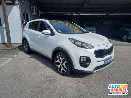 Kia Motors - Sportage 2.0 16V Aut