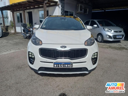 Kia Motors - Sportage 2.0 16V Aut