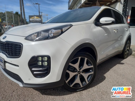 Kia Motors - Sportage 2.0 16V Aut