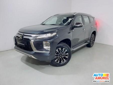 Mitsubishi - Pajero Sport HPE-S 2.4 4x4 Diesel