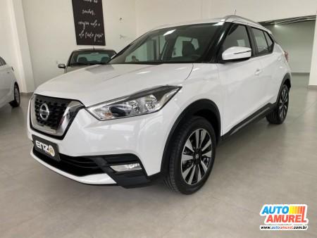 Nissan - Kicks SV 1.6 16V FlexStar 5p