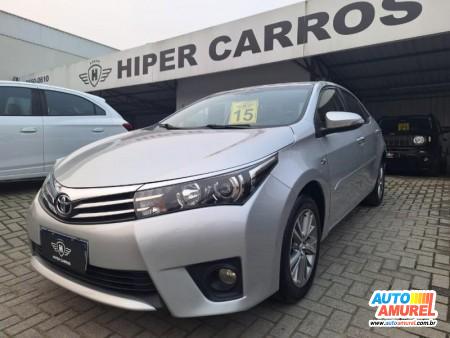 Toyota - Corolla Altis 2.0 Flex 16V 