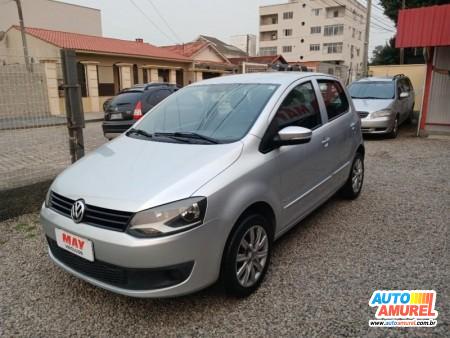 VolksWagen - Fox 1.0 Mi Total Flex 8V 5p