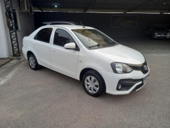 Toyota - Etios X Sedan 1.5 Flex 16V 4p