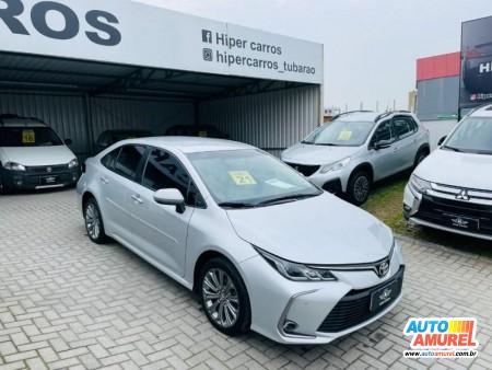 Toyota - Corolla XEi 2.0 Flex 16V 