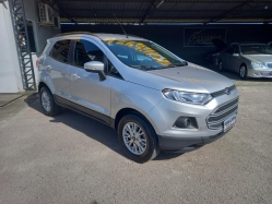 Ford - EcoSport SE 1.6 16V Flex 5p