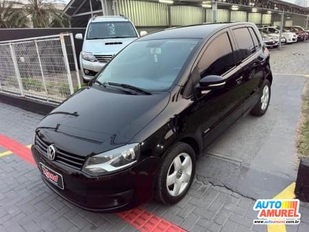 VolksWagen - Fox 1.0 Mi Total Flex 8V 5p