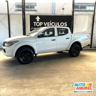 Mitsubishi - L200 Triton Savana GLS 2.4 4x4