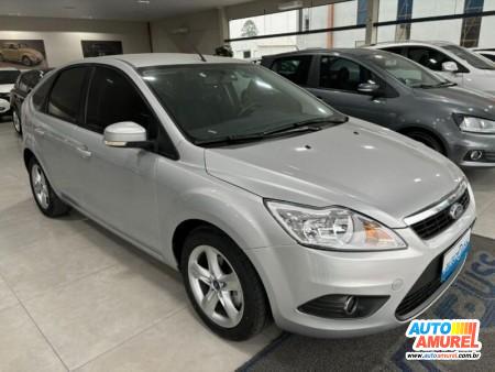 Ford - Focus Hatch SE 1.6 16V