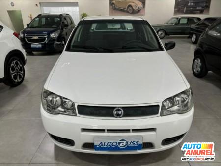 Fiat - Palio 1.0 Economy Fire Flex 8V 2p