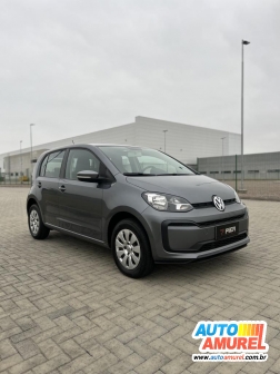 VolksWagen - Up! Move 1.0 Total Flex 12V 5p