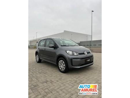 VolksWagen - Up! Move 1.0 Total Flex 12V 5p