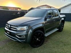 VolksWagen - Amarok Highline CD 3.0 4x4 TB Diesel