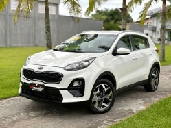 Kia Motors - Sportage 2.0 16V Aut