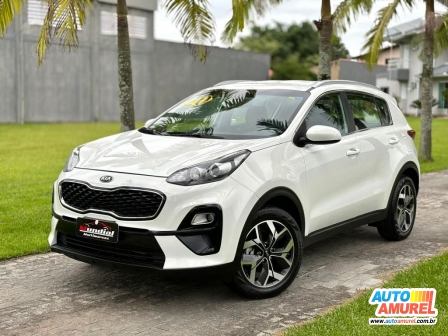 Kia Motors - Sportage 2.0 16V Aut