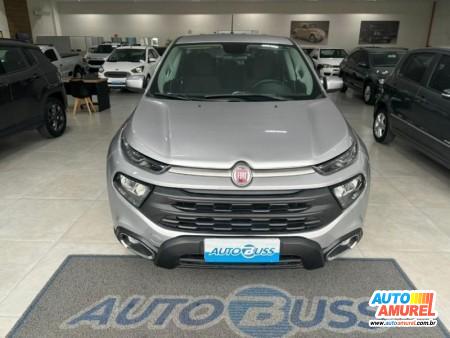 Fiat - Toro Endurance 2.0 16V 4x4 Diesel