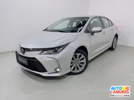 Toyota - Corolla XEi 2.0 Flex 16V 