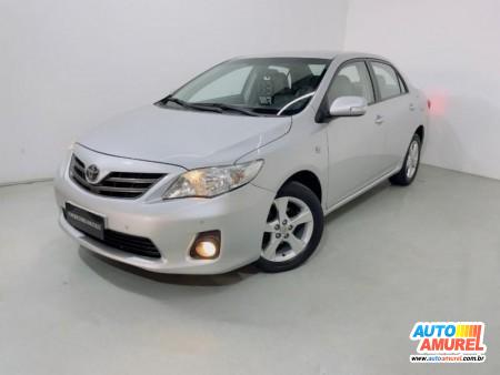 Toyota - Corolla XEi 2.0 Flex 16V 