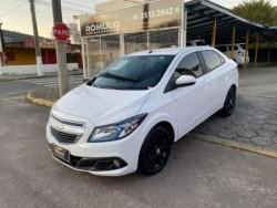 Chevrolet - Prisma Sedan LTZ 1.4 8V FlexPower 4p